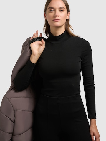 khujo Winter Coat in Brown