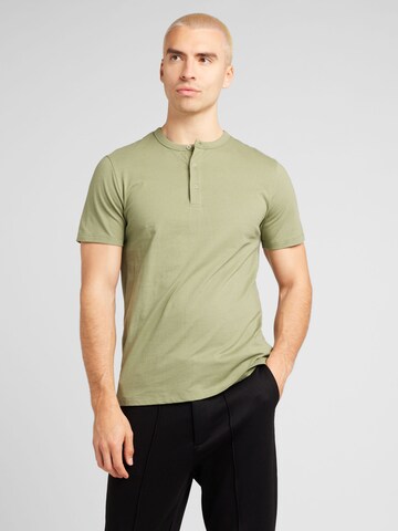 GAP T-Shirt 'EVERYDAY' in Grün: Vorderseite