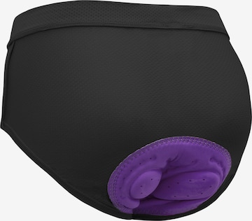 MEETWEE Sports underpants 'Workout' in Purple: front