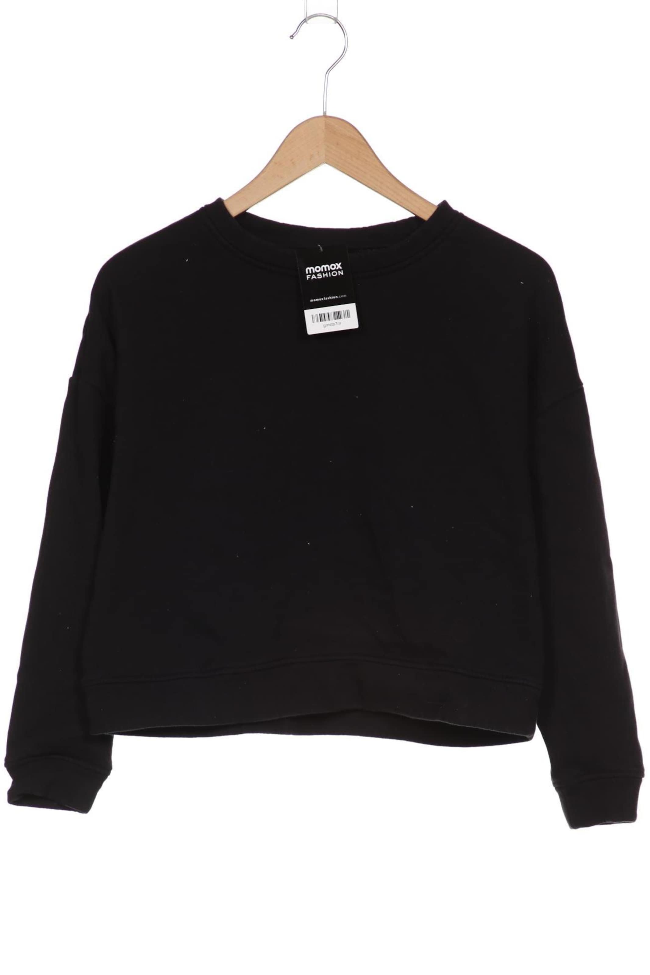 PIECES Sweater XS in Schwarz: Vorderseite