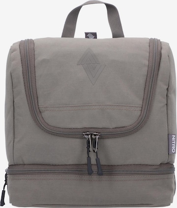 NITRO Toilettas in Gemengde kleuren: voorkant