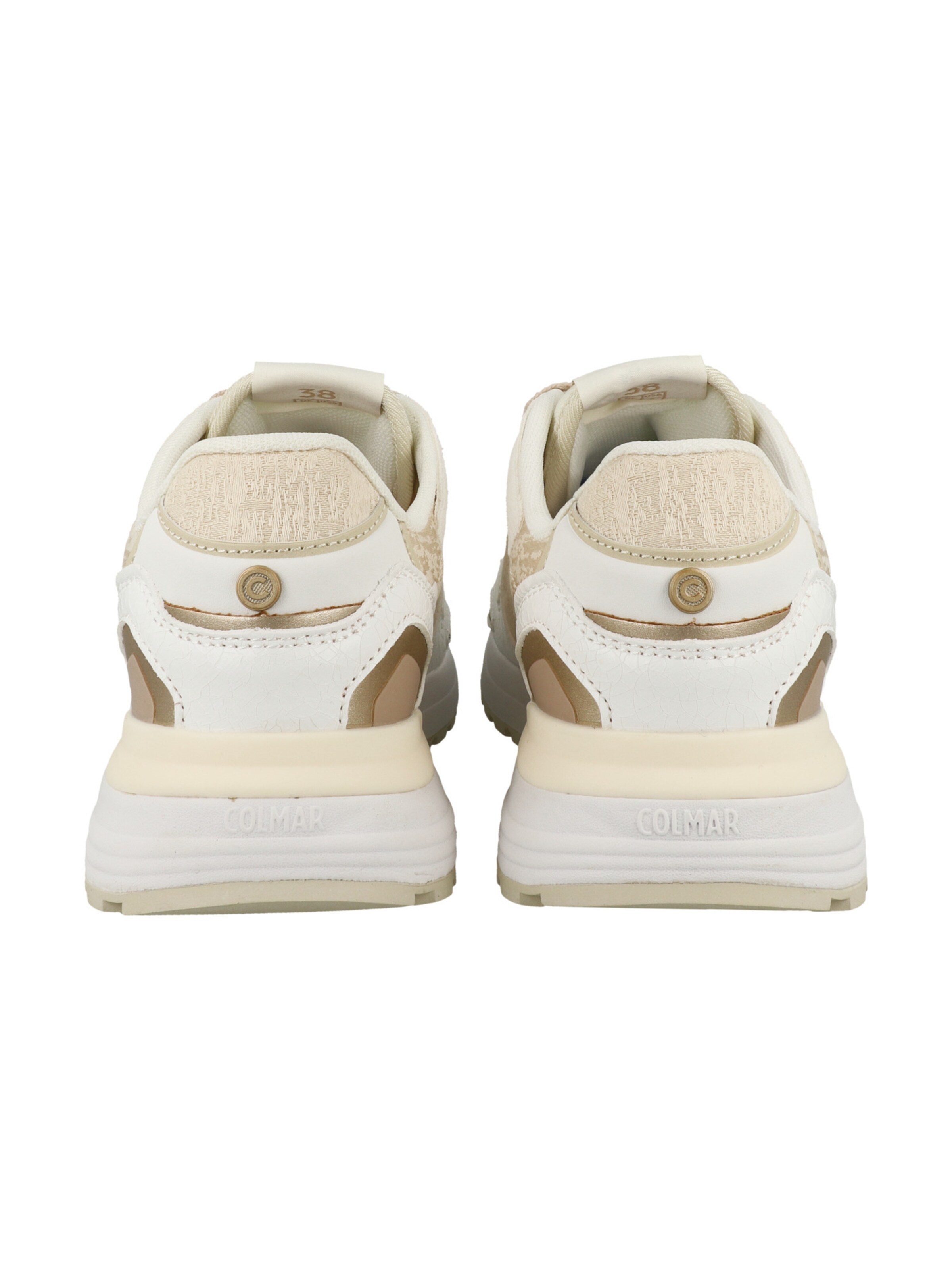 Colmar Sneaker 'Hunt Savage' in Beige