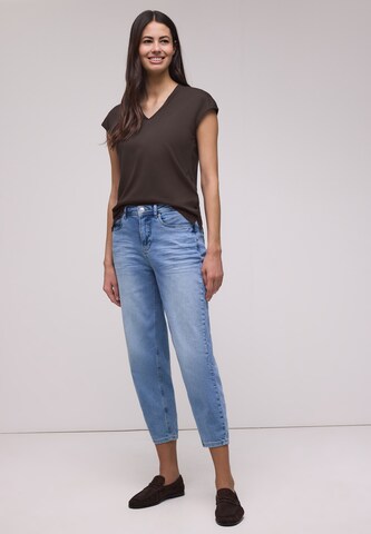 STREET ONE Shirt in Brown