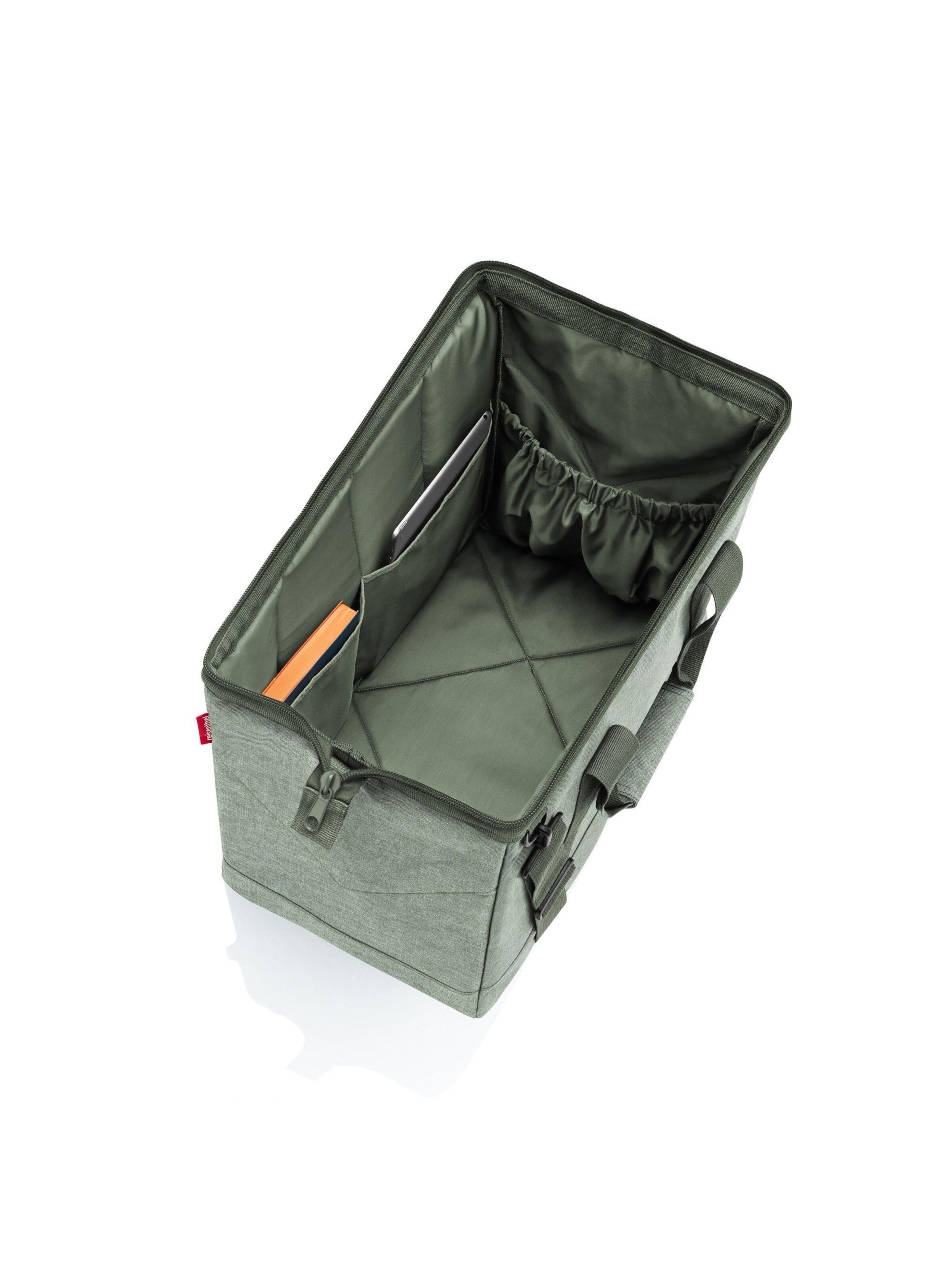 REISENTHEL Reisetasche 'Allrounder'‌‌‌‌‌‌ in Grün