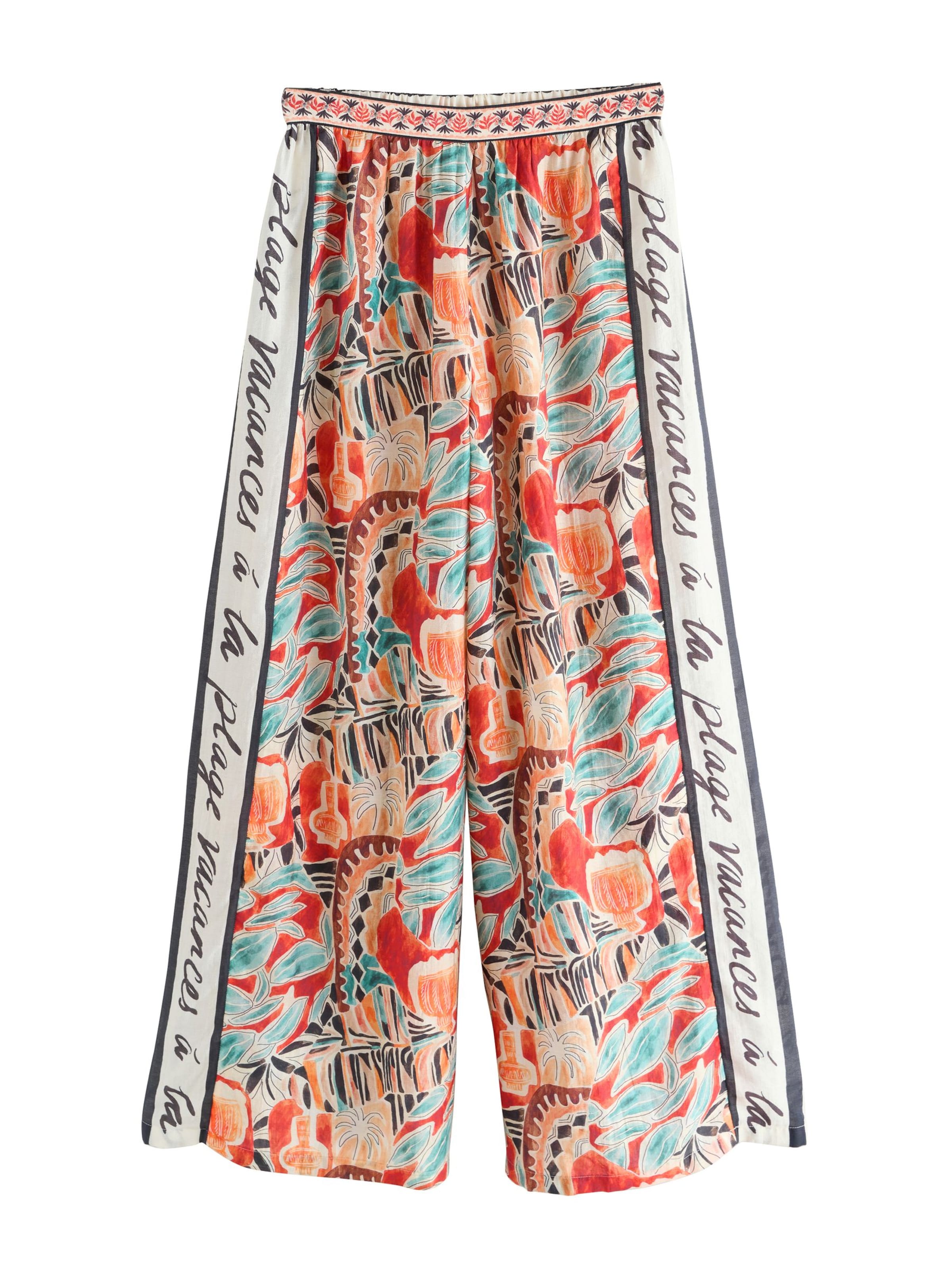 Next Broek in de kleur Gemengde kleuren, Productweergave