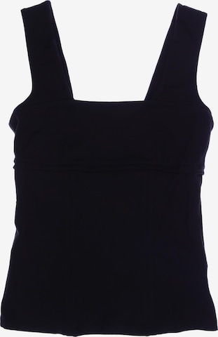 Dorothee Schumacher Top M in Schwarz: predná strana