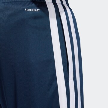 mėlyna ADIDAS PERFORMANCE Laisvas Sportinės kelnės 'Creator 365'