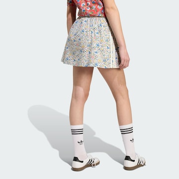 ADIDAS ORIGINALS Skirt 'Adidas Originals x Liberty London' in White