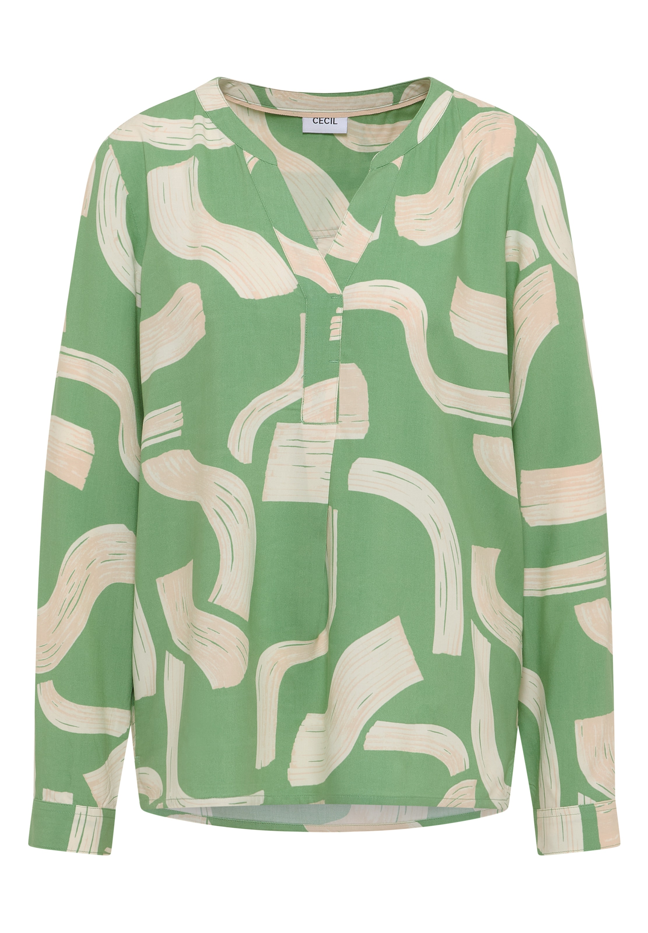 CECIL Mariana F28	28.11.2025 in Grün: Vorderseite