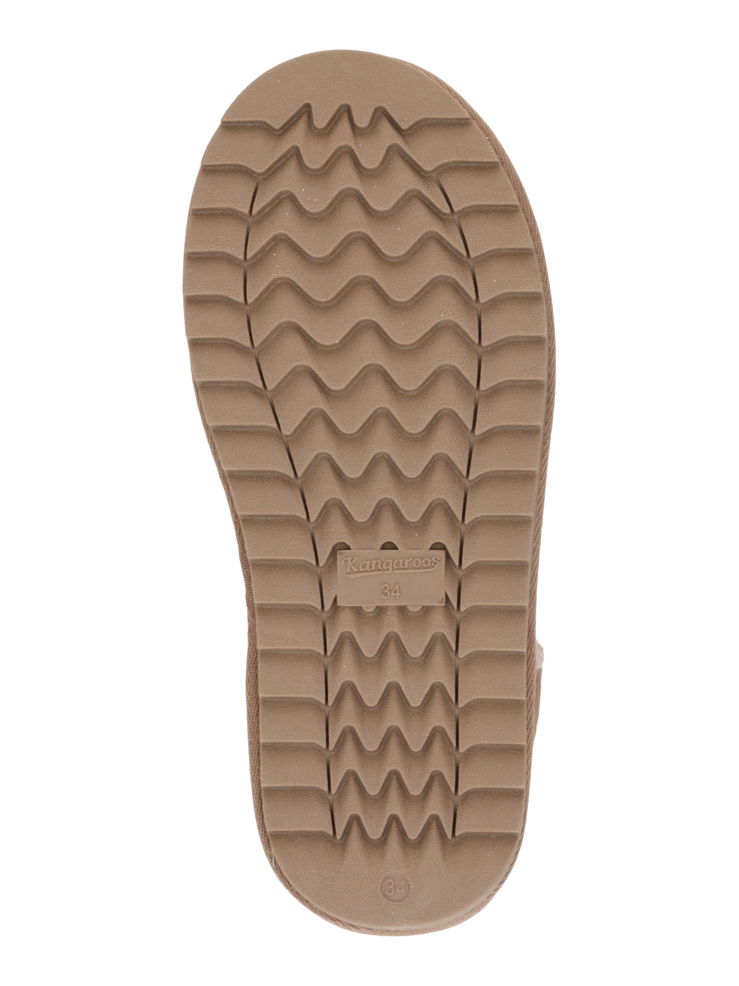 KangaROOS Hócsizmák 'Holy' - barna