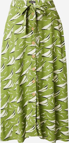 King Louie Skirt 'Judy' in Green: front