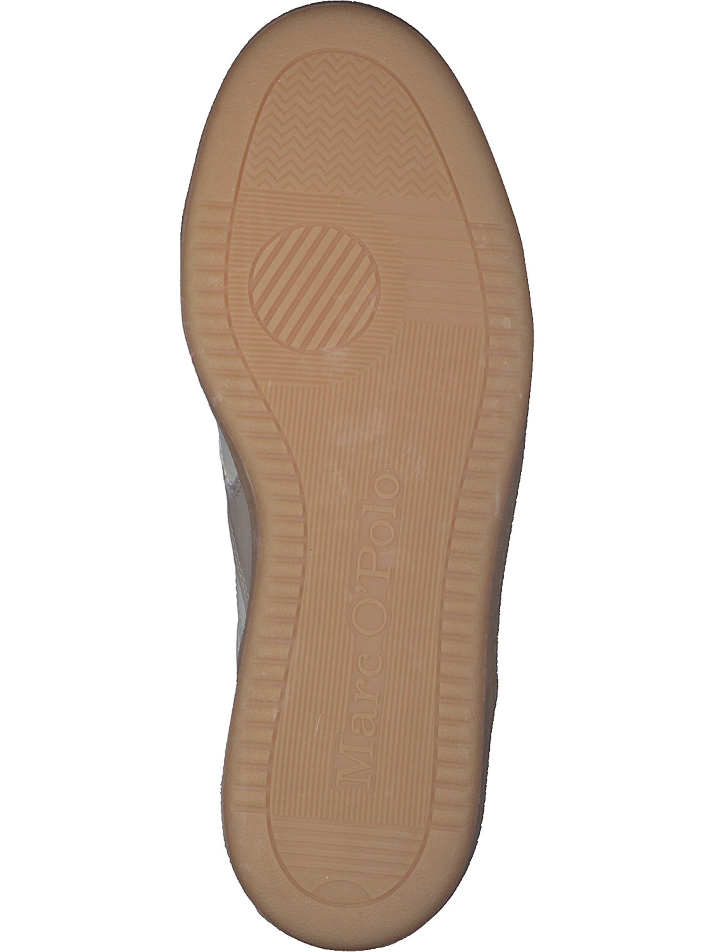 Marc O'Polo Низкие кроссовки в Бежевый