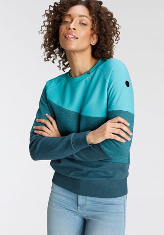 Ragwear Sweatshirt in Blue