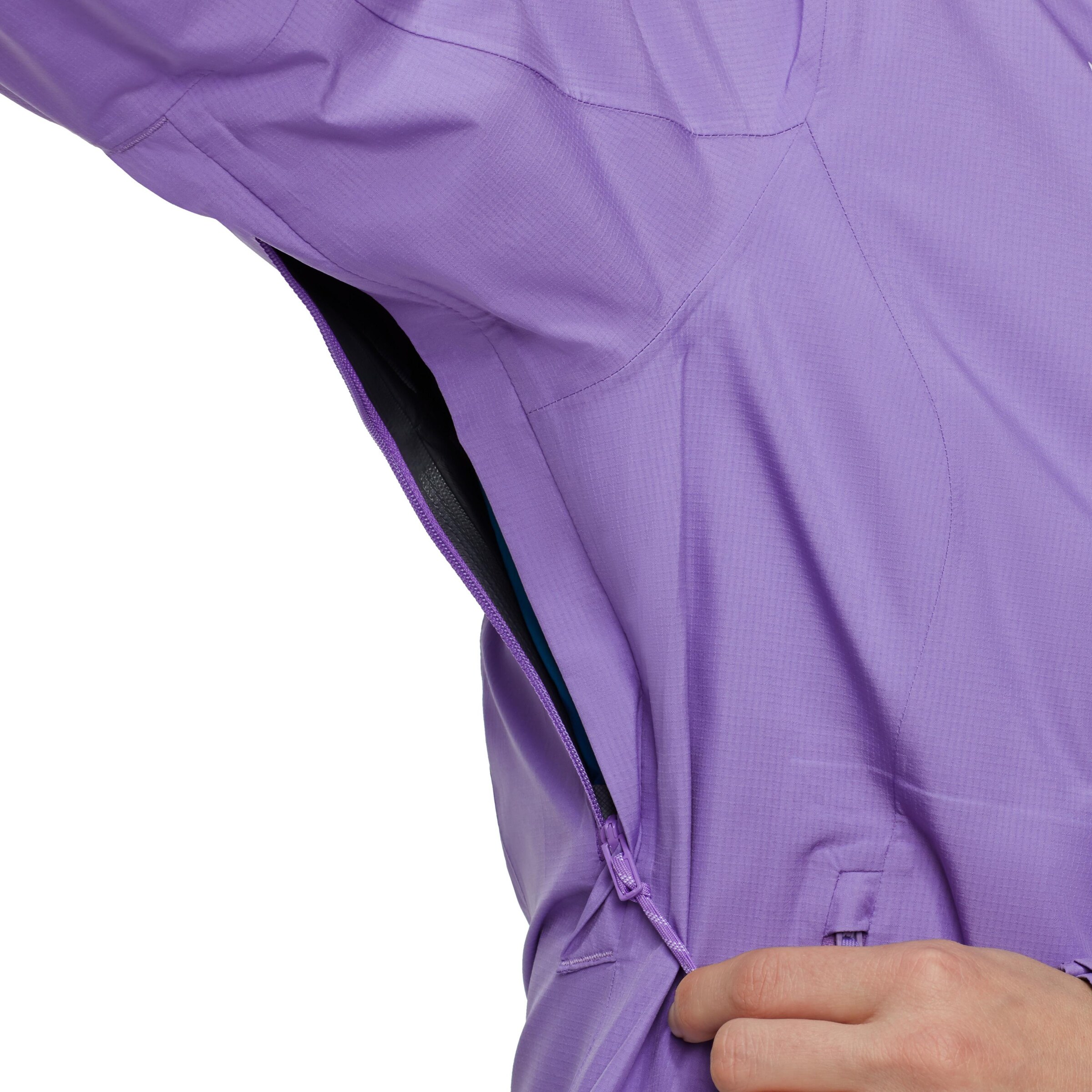 MAMMUT Outdoorjacke 'Alto Light' in Lila