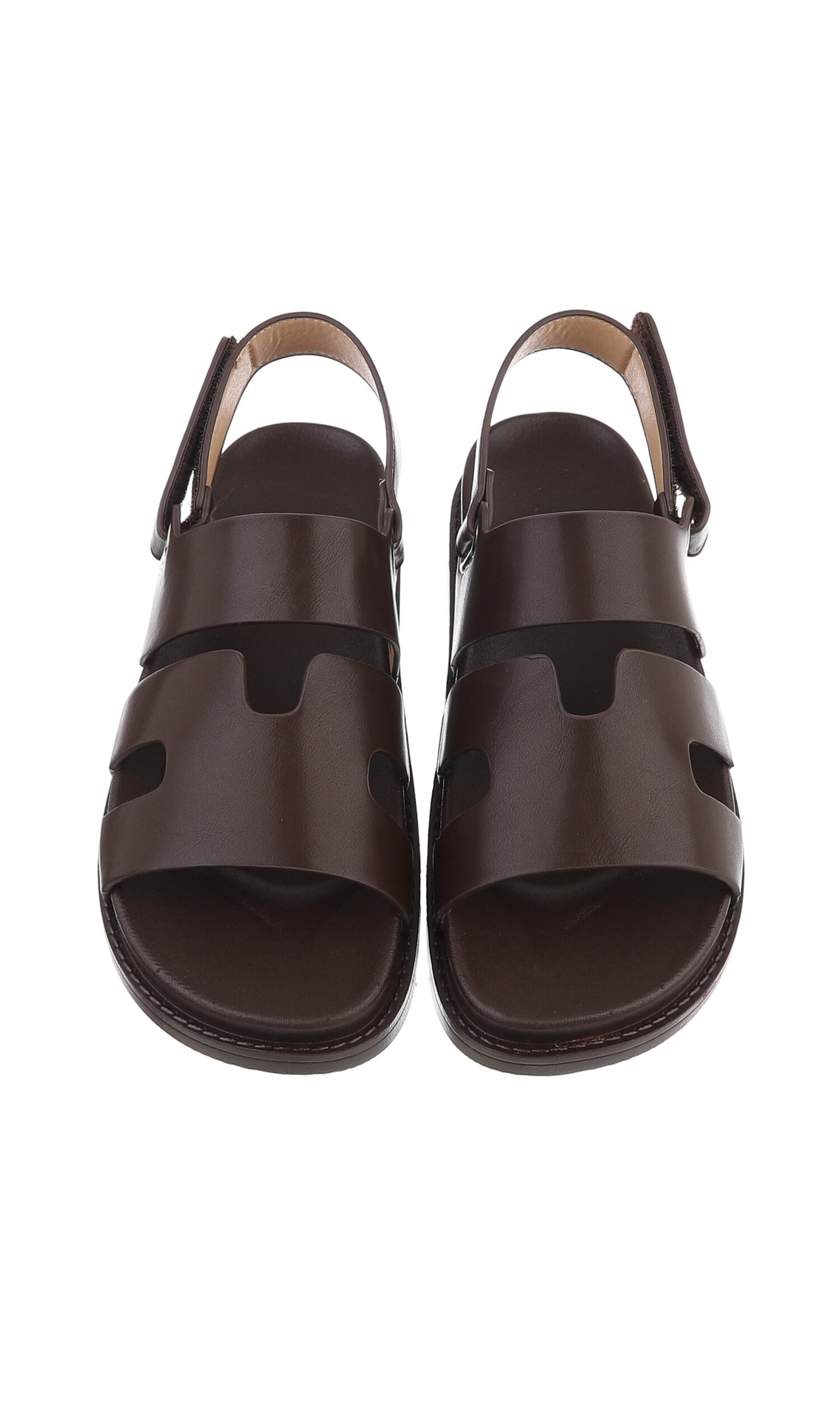 Ital-Design Sandals in Brown