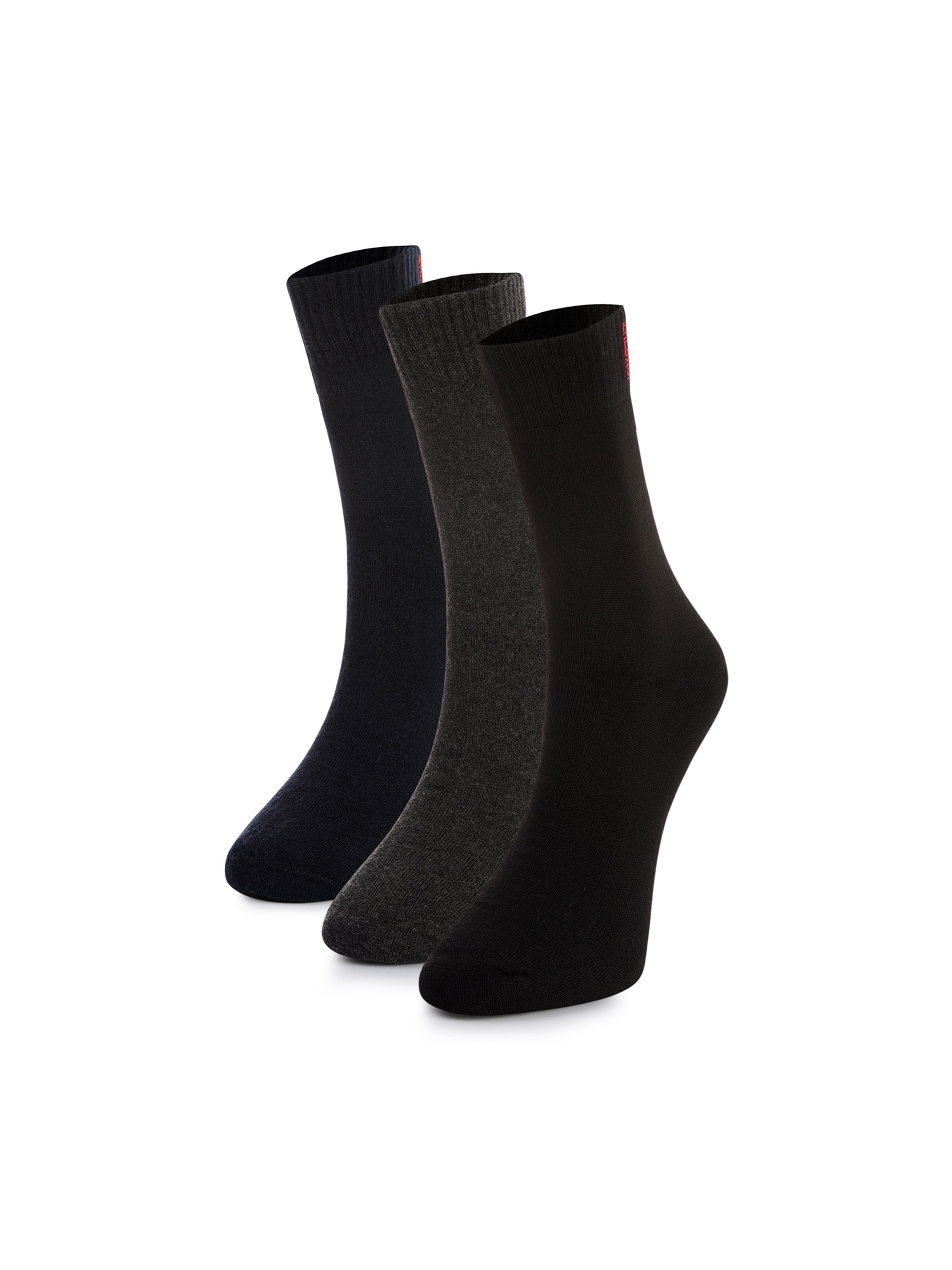 Crea Socks Socks 'Thermal' in Black