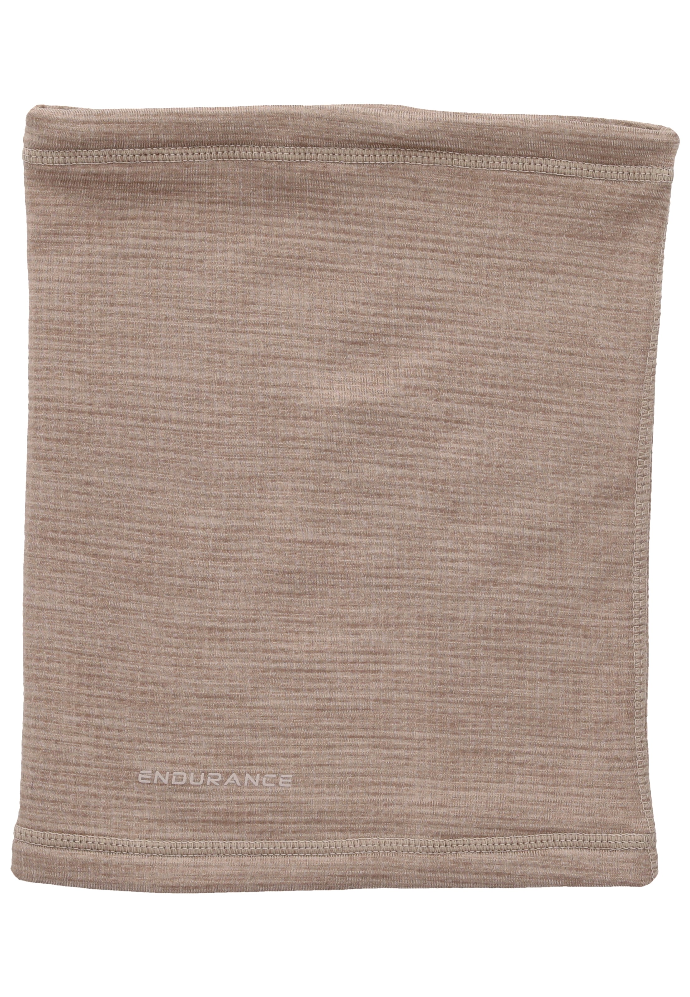 ENDURANCE Sportsjaal 'Nevier' in Beige: voorkant