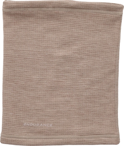 ENDURANCE Sports Scarf 'Nevier' in Dark beige, Item view