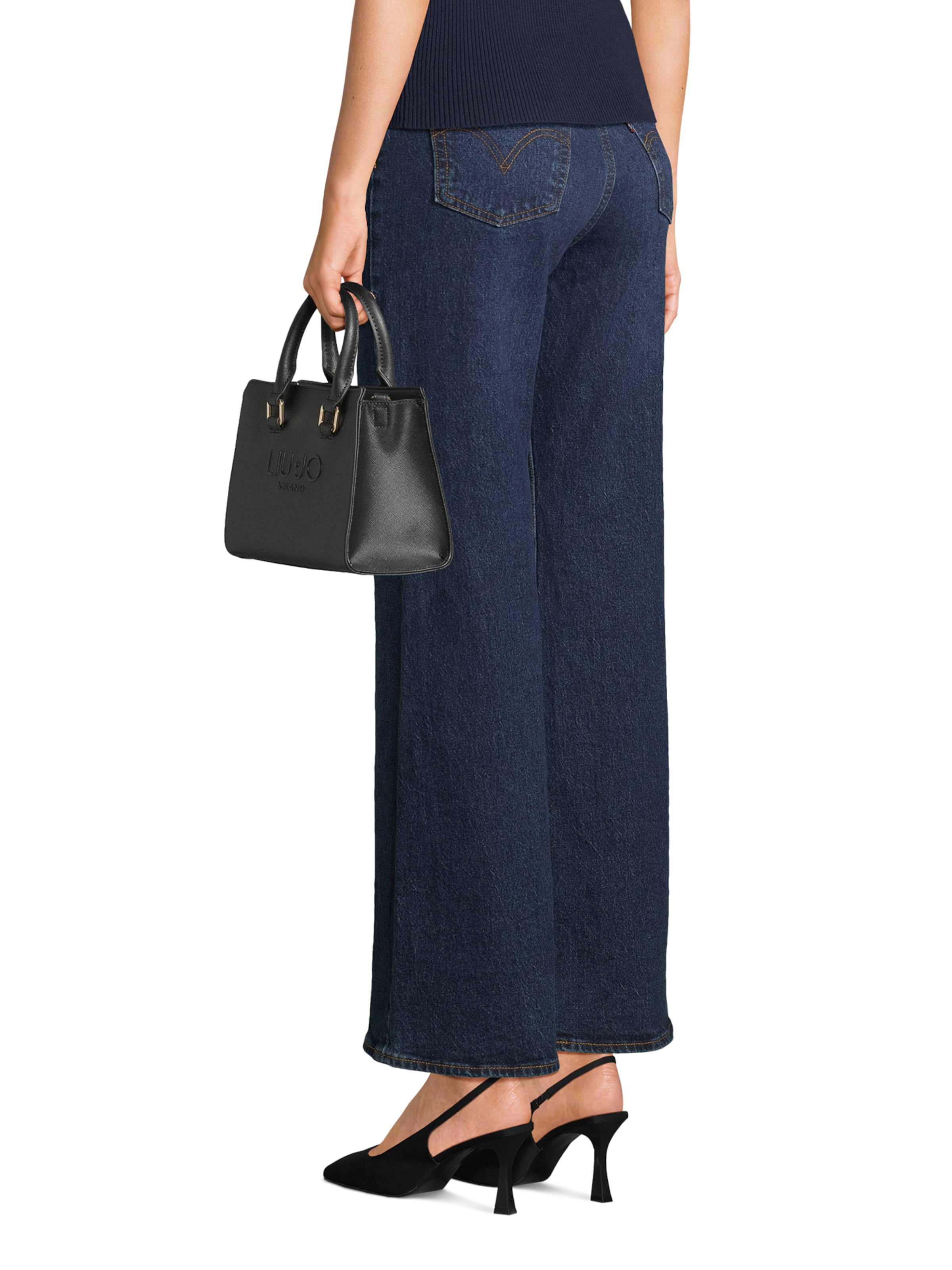 Sacs à main 'Halona' Liu Jo en noir