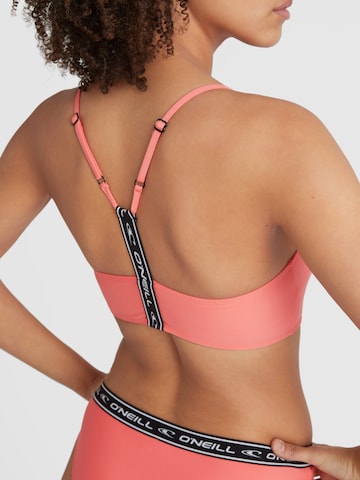 O'NEILL Bustier Sportbikini in Roze