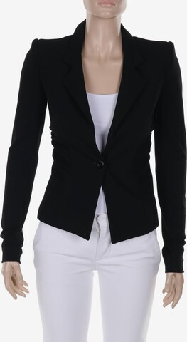 PINKO Blazer XS in Schwarz: predná strana