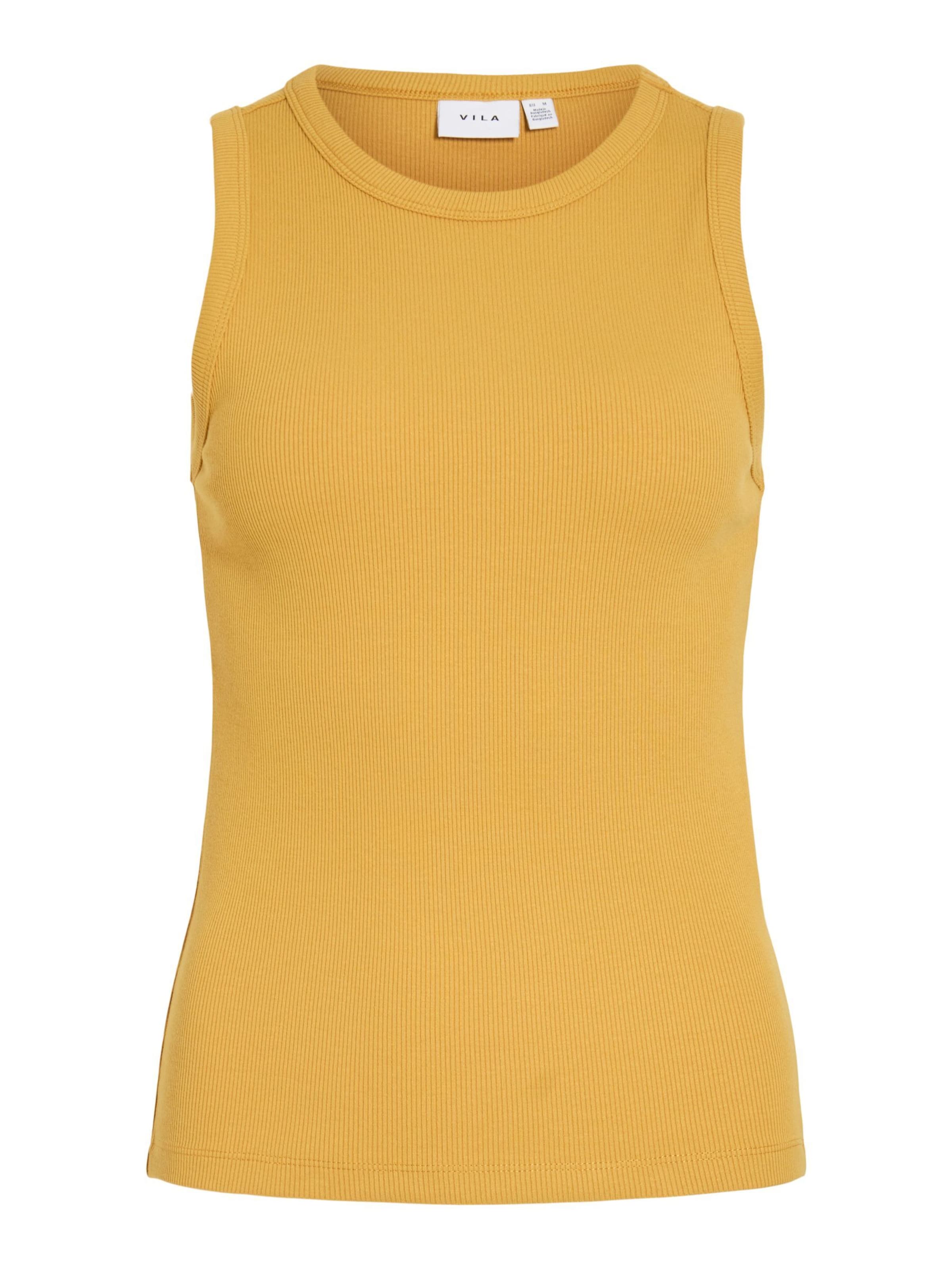 VILA - Top 'VISola' en oro: frente
