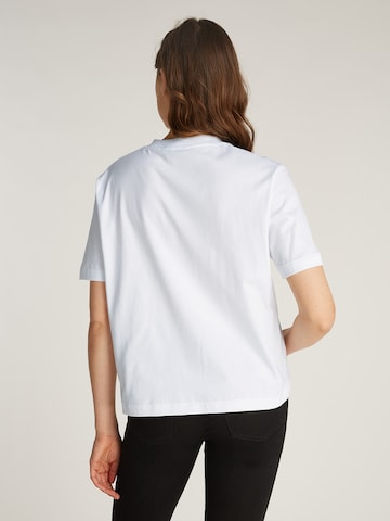 T-shirt TOMMY HILFIGER en blanc
