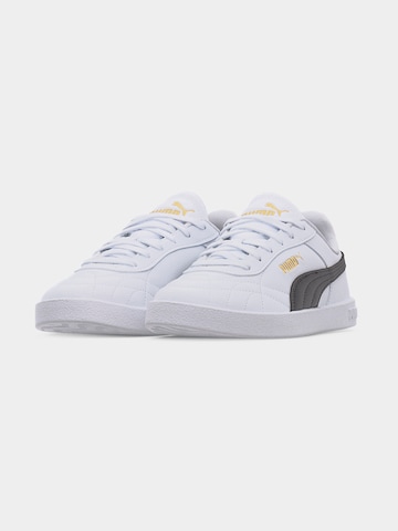 PUMA Sneakers 'Club II' in Wit
