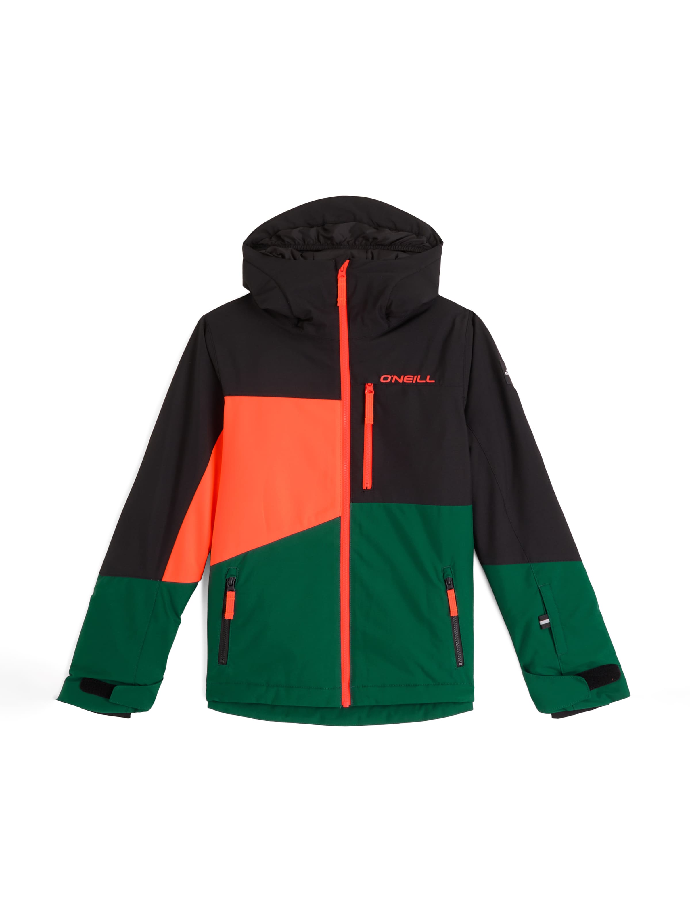 O'NEILL Sportdzseki - fekete: elől