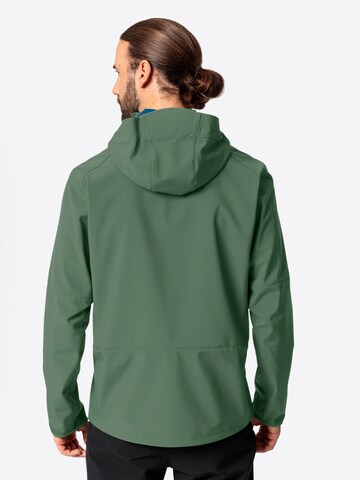 VAUDE Outdoorjacke 'Roccia II' in Grün