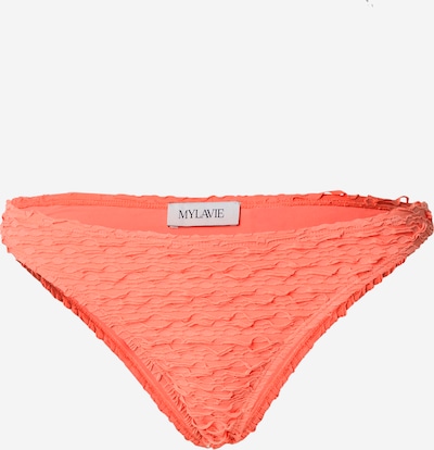 MYLAVIE by Sarah Harrison Bikini donji dio u koraljna, Pregled proizvoda