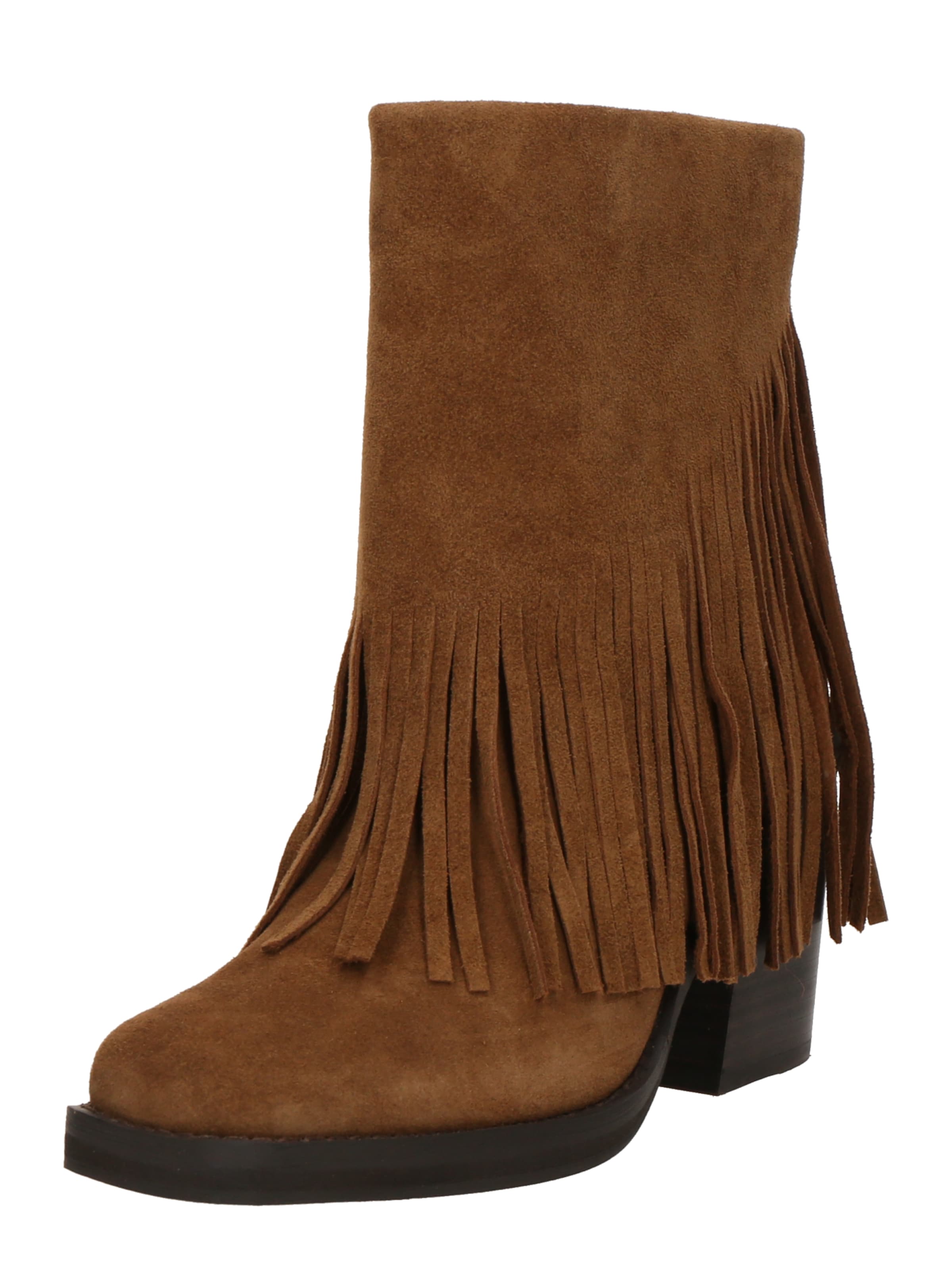 STEVE MADDEN Μποτάκι 'Pia-F' σε καφέ: μπροστά