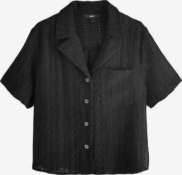 NextBluza - crna boja: prednji dio