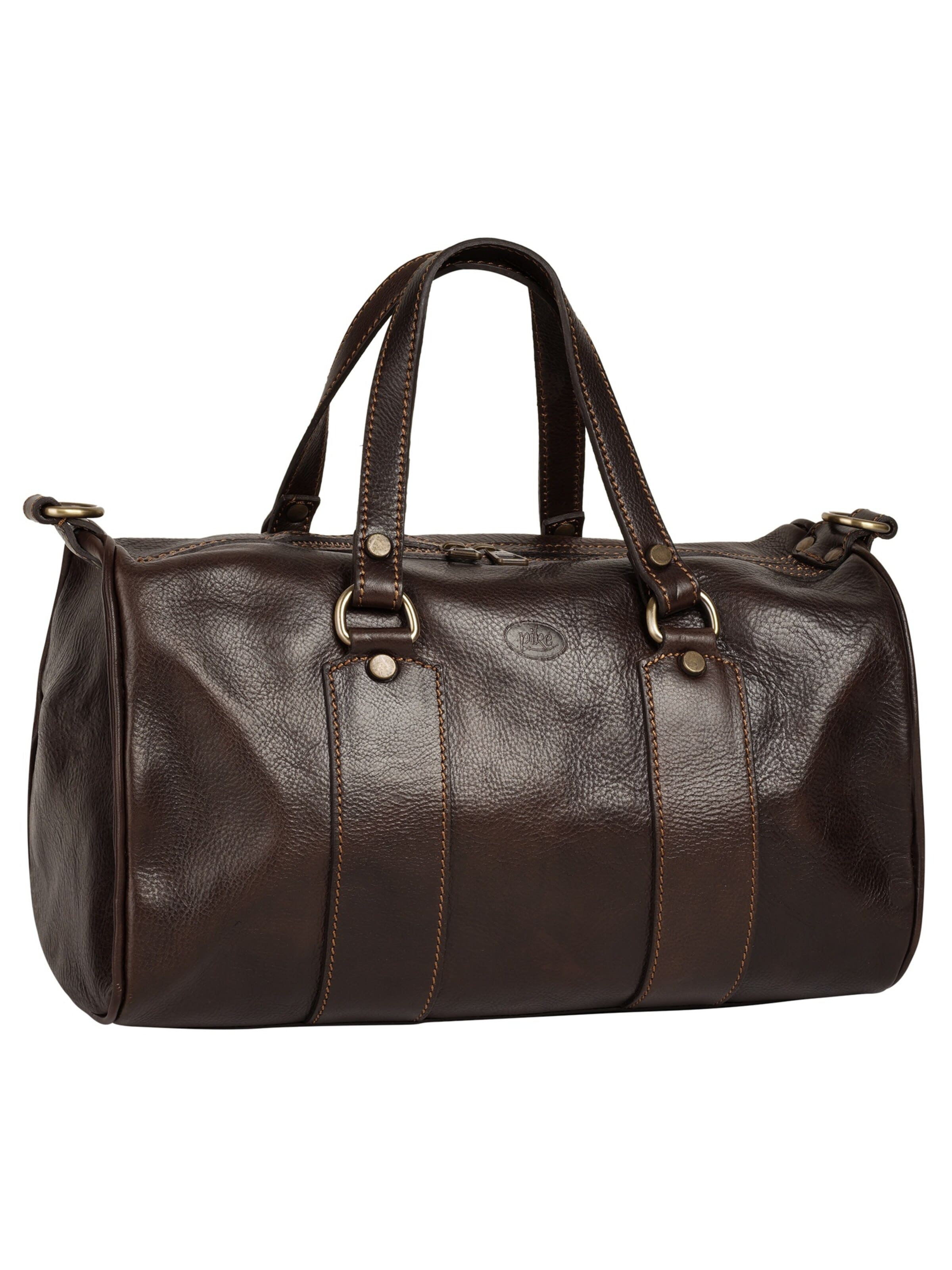 piké Handbag in Brown