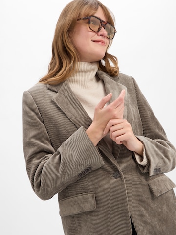 DRYKORN Blazer 'Glendaler' in Braun