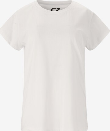 Cruz Performance Shirt 'Highmore' in White: front