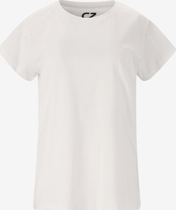 Cruz Performance shirt 'Highmore' in White: front