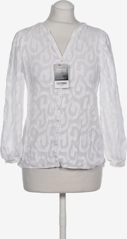 Anne Fontaine Blouse & Tunic in M in White: front