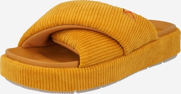 Jordan - Zapatos abiertos 'SOPHIA' en beige: frente