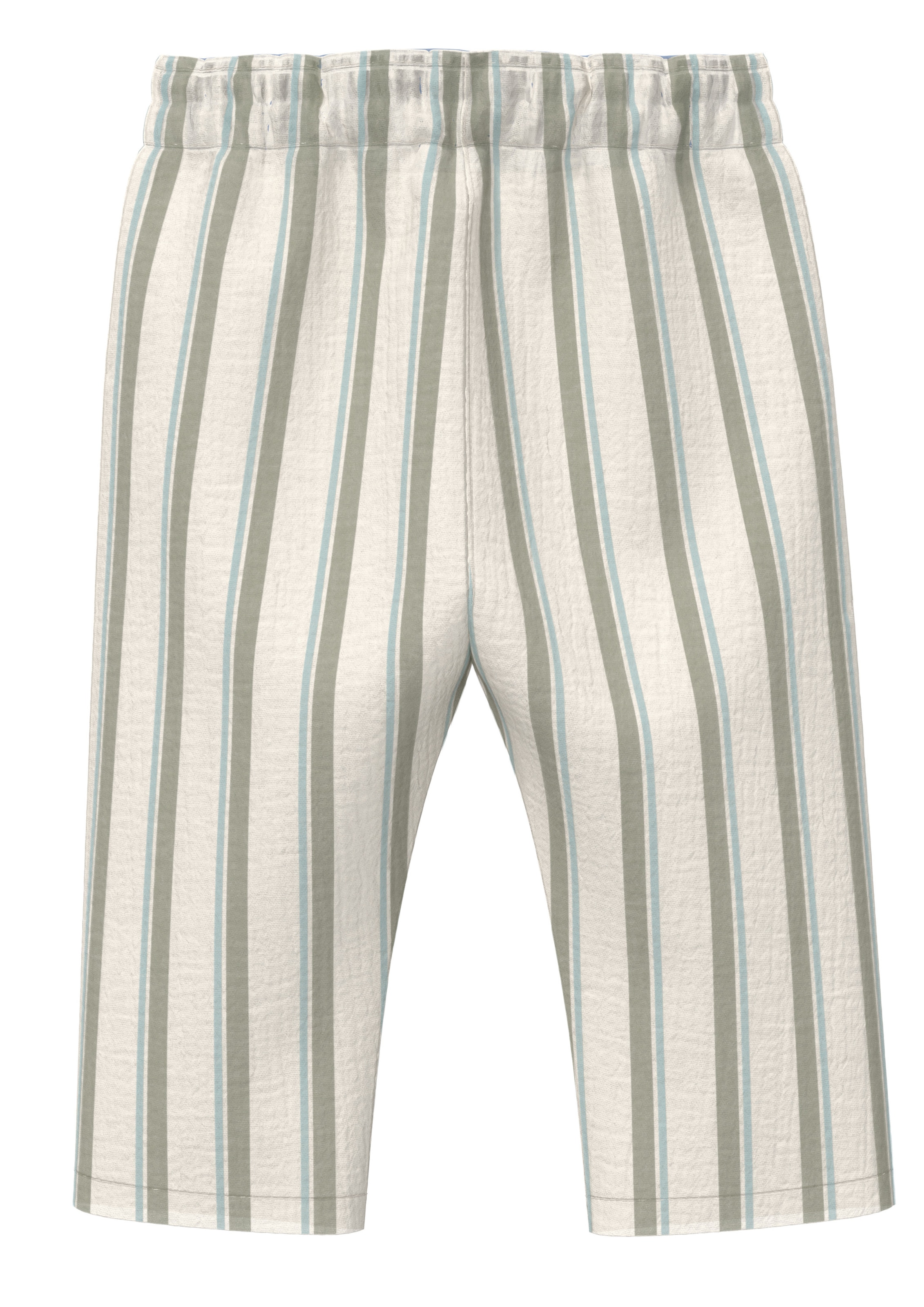 s.Oliver Tapered Broek in Gemengde kleuren