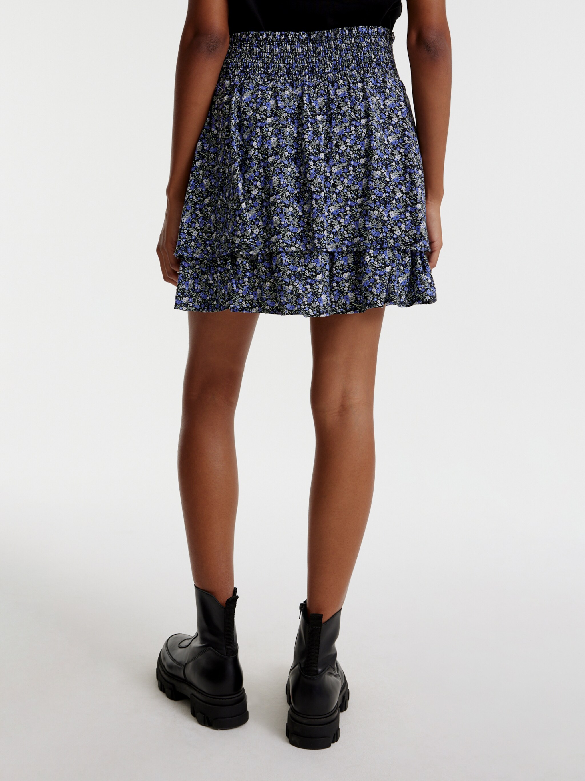 EDITED Producten Rok 'Magnolia' Lila