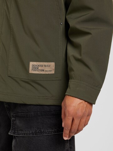 BLEND Between-Season Jacket in Green