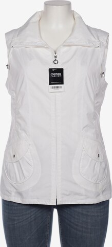 GERRY WEBER Vest in L in White: front