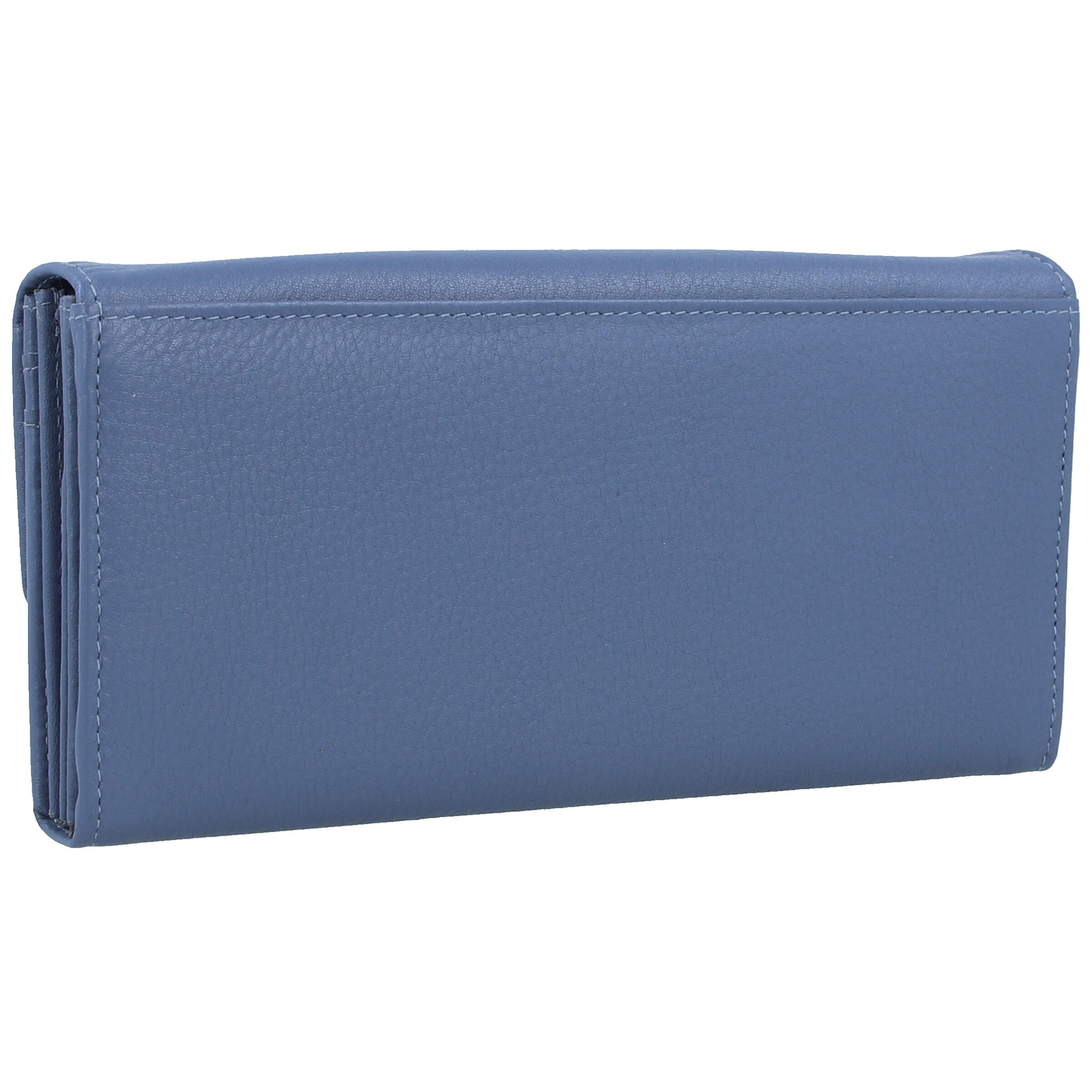 Esquire Wallet 'Viktoria' in Blue