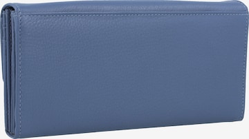 Esquire Wallet 'Viktoria' in Blue