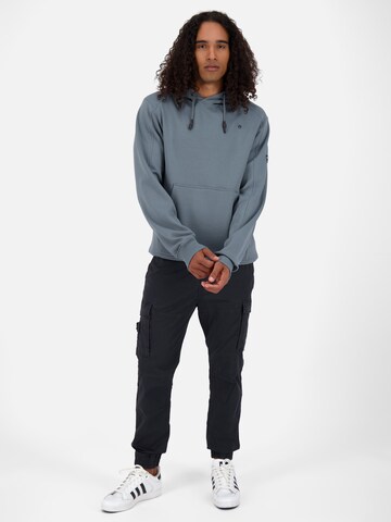 Alife and Kickin Sweatshirt 'Tillmann' in Blau