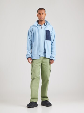 COLUMBIA Koszulka funkcyjna 'Nelson Point™' w kolorze niebieski