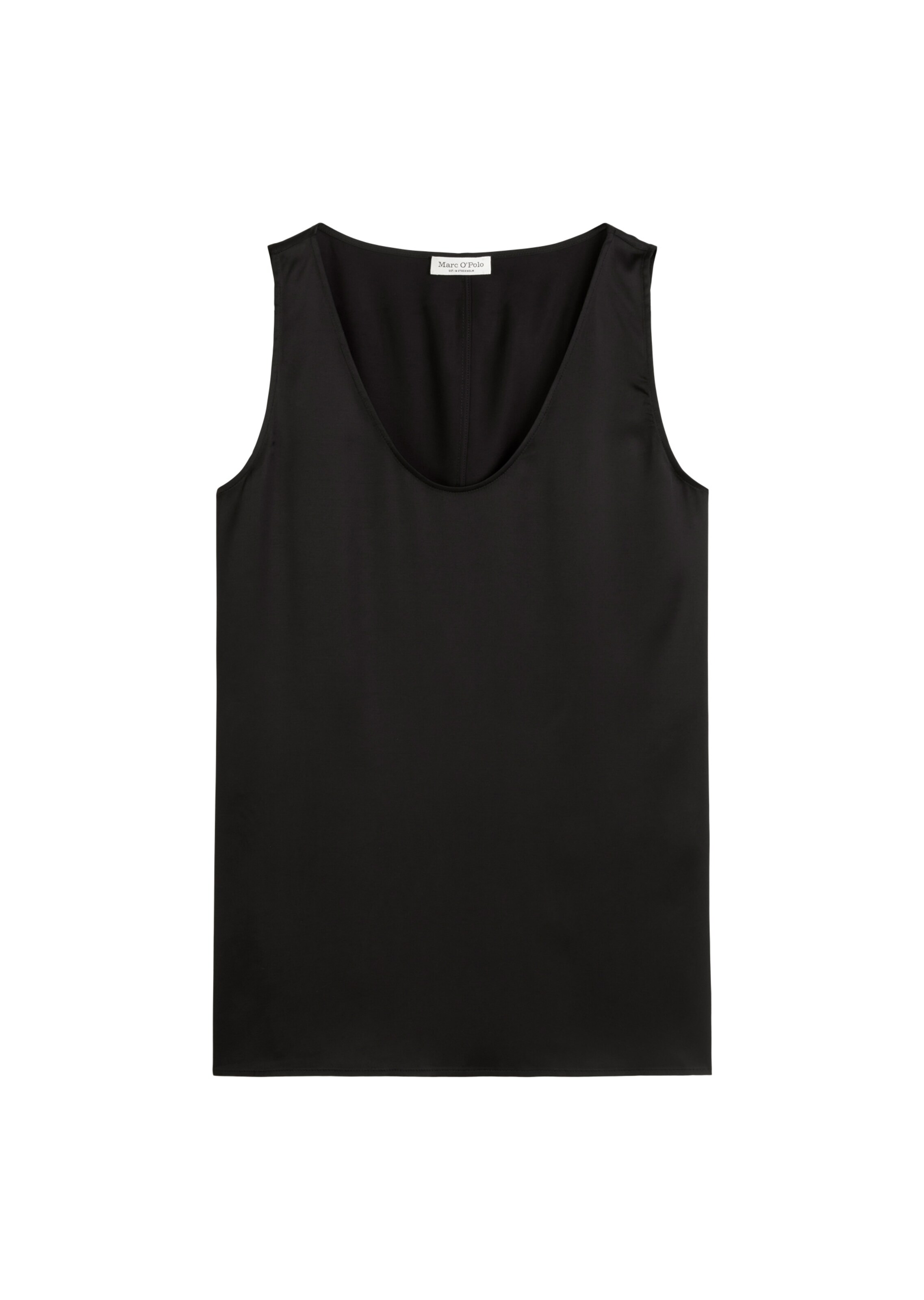 Marc O'Polo Top in Black: front