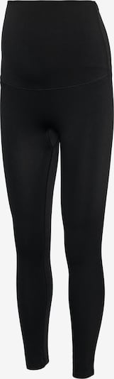 MAMALICIOUS Leggingsit 'MLSIMONE' värissä musta, Tuotenäkymä