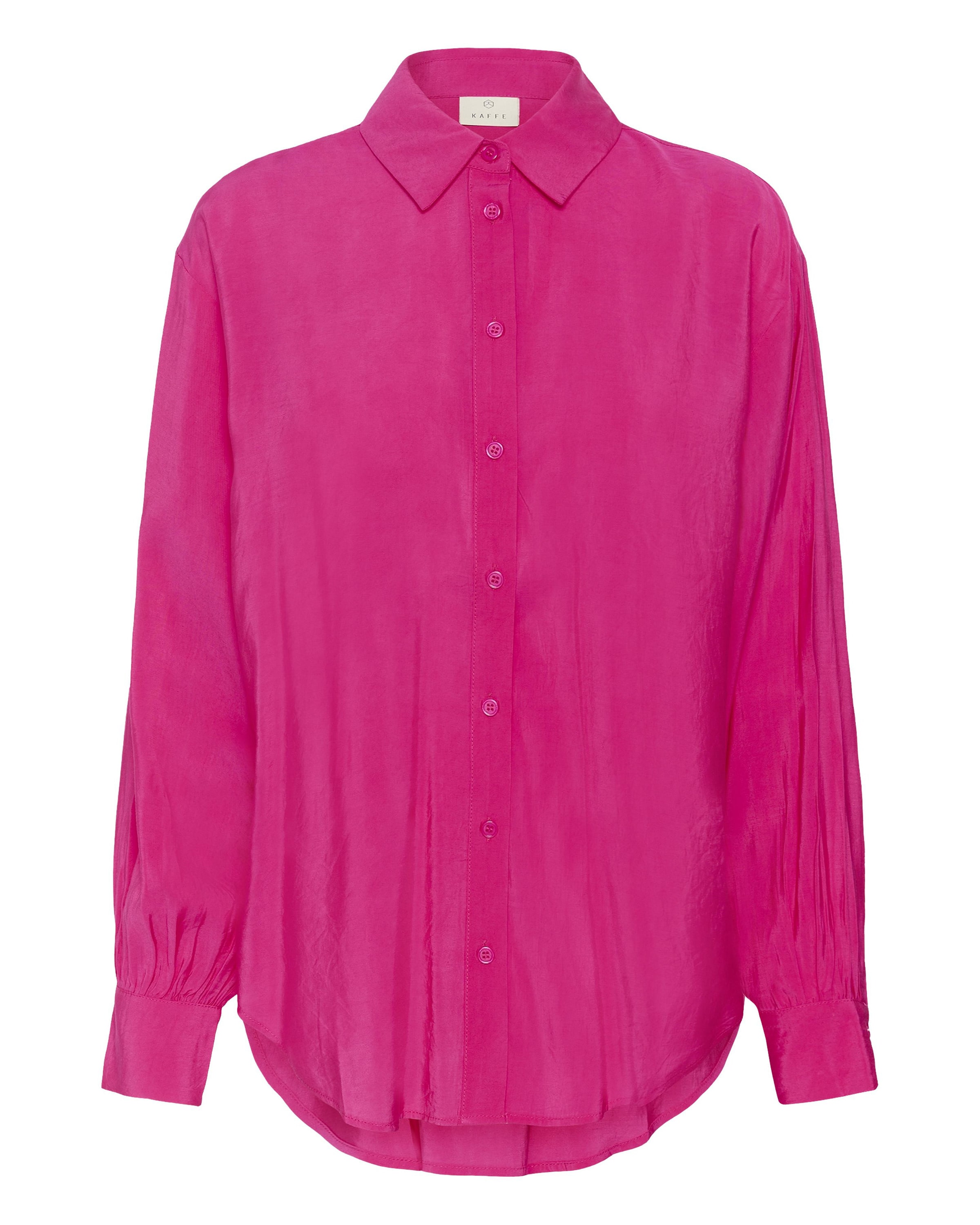 Kaffe Blouse 'KAbridget' in Pink: front